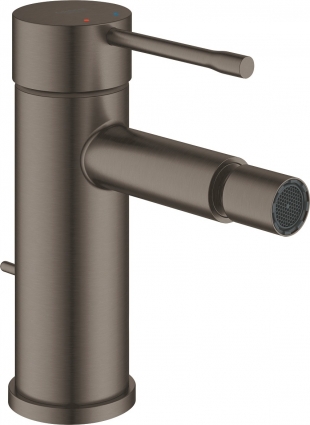 Смеситель Grohe Essence New 32935AL1 для биде, темный графит