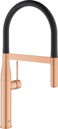 Смеситель Grohe Essence New 30294DL0 для кухонной мойки, теплый закат
