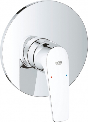 Смеситель Grohe StartFlow 29116000 С ВНУТРЕННЕЙ ЧАСТЬЮ для душа, хром