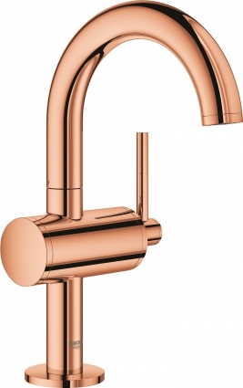 Смеситель Grohe Atrio New 32043DA3 для раковины, теплый закат