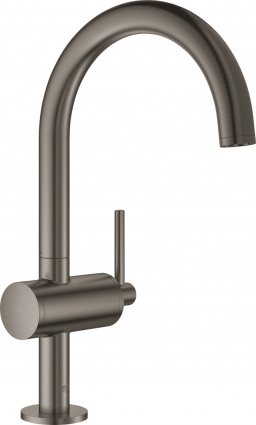 Смеситель Grohe Atrio New 32042AL3 для раковины, темный графит