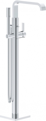Смеситель Grohe Allure 32754002 напольный, хром