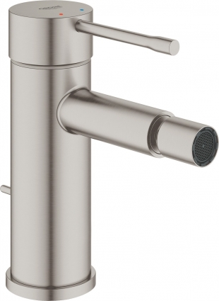 Смеситель Grohe Essence New 32935DC1 для биде, суперсталь