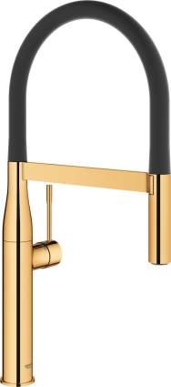 Смеситель Grohe Essence New 30294GL0 для кухонной мойки, холодный рассвет