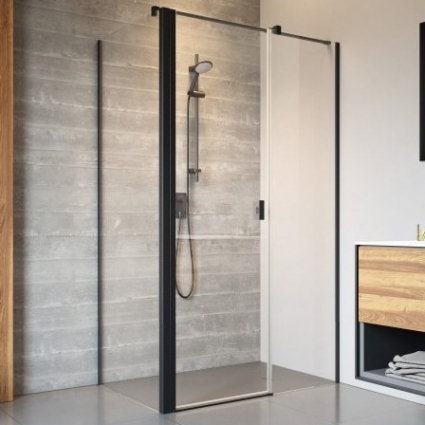 Душевой уголок Radaway Nes Black KDS II 90x90