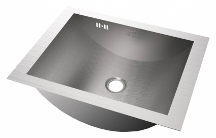 Мойка кухонная Zorg Inox X SX-5342