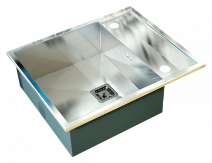 Мойка кухонная Zorg Inox X X-6250