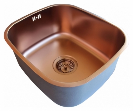 Мойка кухонная Zorg Inox Pvd SZR-430-380 COPPER