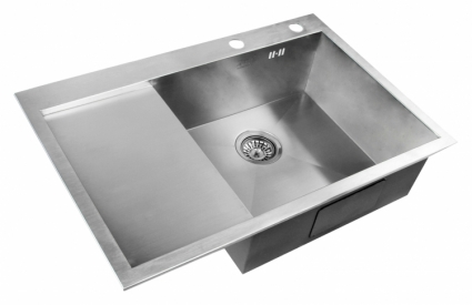 Мойка кухонная Zorg Inox X X-7851-R