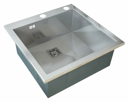 Мойка кухонная Zorg Inox X X-5151GX