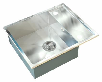 Мойка кухонная Zorg Inox X X-6050
