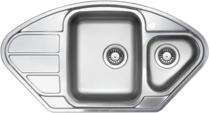 Мойка кухонная TopZero Lotus LTP945.510.15