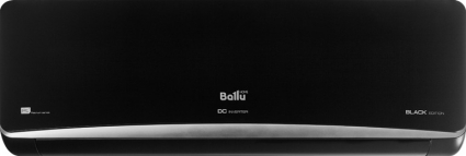 Внутренний блок кондиционера Ballu Platinum ERP DC Inverter Black Edition BSPI/in-10H
