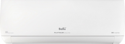Внутренний блок кондиционера Ballu Platinum Evolution DC Inverter BSUI/in-24HN8