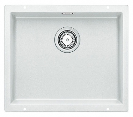 Мойка кухонная Blanco Subline 500 U белый