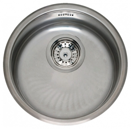 Мойка кухонная Reginox R18 370 LINEN OKG сталь