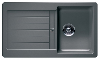 Мойка кухонная Reginox Adriatico 10 titanium