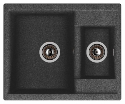 Мойка кухонная Dr. Gans Astra 620K серый
