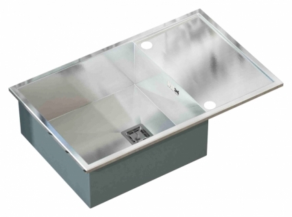 Мойка кухонная Zorg Inox X X-8050