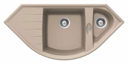 Мойка кухонная Schock Genius 90C (C-150) саббиа