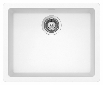 Мойка кухонная Schock Quadro 60 (N-100) альпина