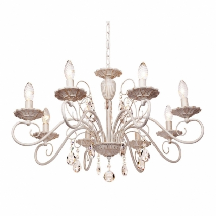 Подвесная люстра Silver Light Laura 259.51.8