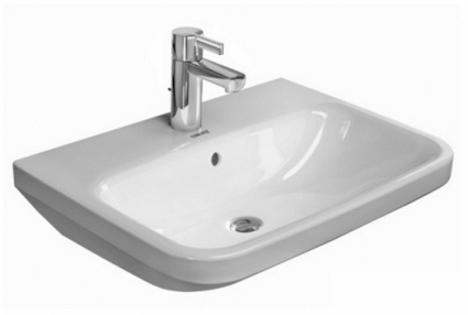 Раковина подвесная Duravit DuraStyle 60 см