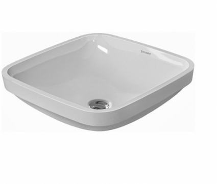 Раковина встраиваемая Duravit DuraStyle 37 см