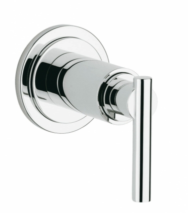 Внешняя панель GROHE Atrio Jota для встраиваемых вентилей