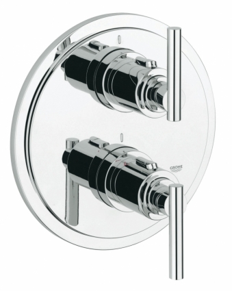 Термостат для душа GROHE Atrio Jota (верхняя монтажная часть)