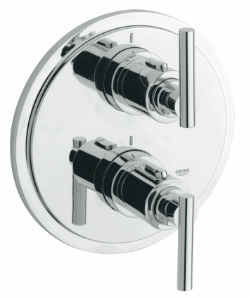 Термостат для ванны GROHE Atrio Jota (верхняя монтажная часть)