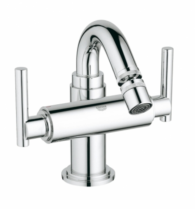 Смеситель для биде GROHE Atrio Jota с донным клапаном