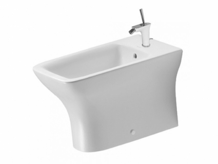 Биде напольное Duravit PuraVida