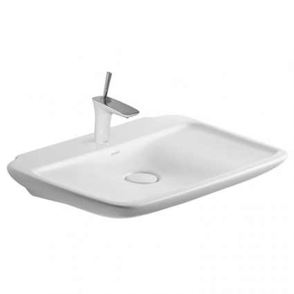 Раковина подвесная Duravit PuraVida 70 см