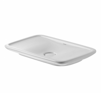Раковина накладная Duravit PuraVida 70 см