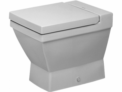 Унитаз приставной Duravit 2nd Floor 