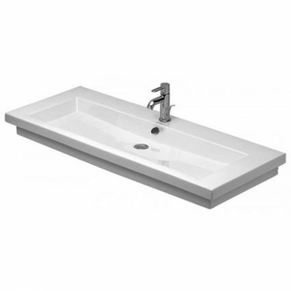 Раковина подвесная Duravit 2nd Floor 120 см