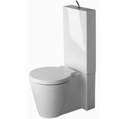 Унитаз напольный Duravit Starck 1 