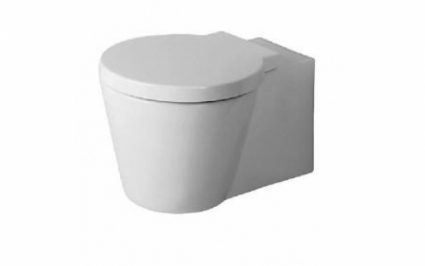Унитаз подвесной Duravit Starck 1 
