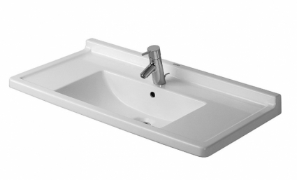 Раковина подвесная Duravit Starck 3 85 см