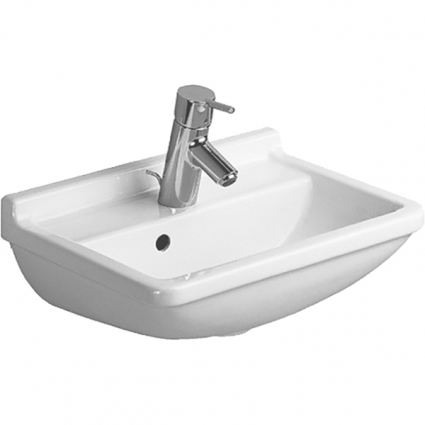Раковина подвесная Duravit Starck 3 45 см