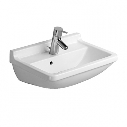 Раковина подвесная Duravit Starck 3 50х36