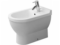 Биде напольное Duravit Starck 3
