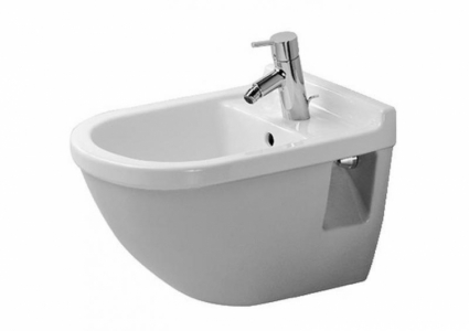 Биде подвесное Duravit Starck 3