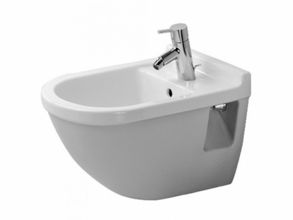 Биде подвесное Duravit Starck 3 compact