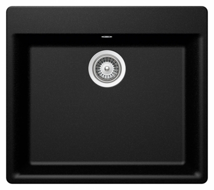 Мойка кухонная Schock Galaxy 60 (N-100) магма