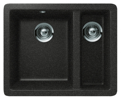 Мойка кухонная Schock Quadro 60 Plus (N-150) оникс