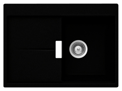 Мойка кухонная Schock Horizont 40D Small (D-100S) пуро