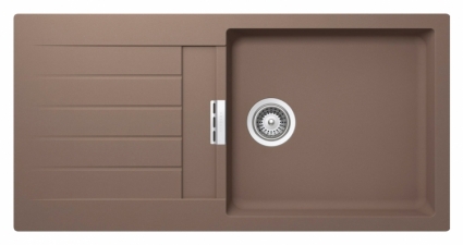 Мойка кухонная Schock Signus 60D Large (D-100L) монако