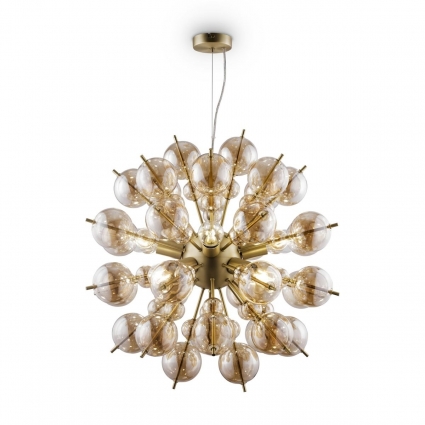 Подвесная люстра Maytoni Bolla MOD133PL-08BS